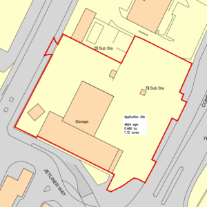Hatfield pre site plan