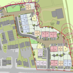 Hindhead Proposed site plan
