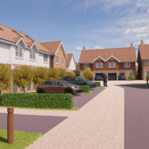 Hindhead proposed CGI
