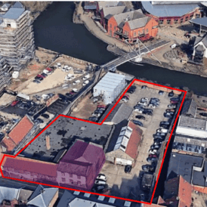 Norwich Site Picture