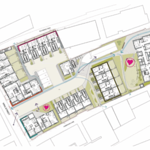 Norwich Site Plan 2