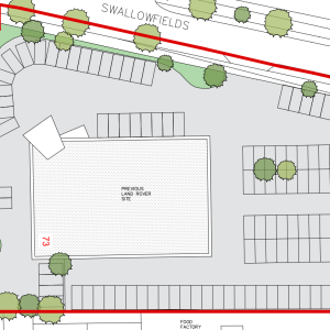 Welwyn pre site plan